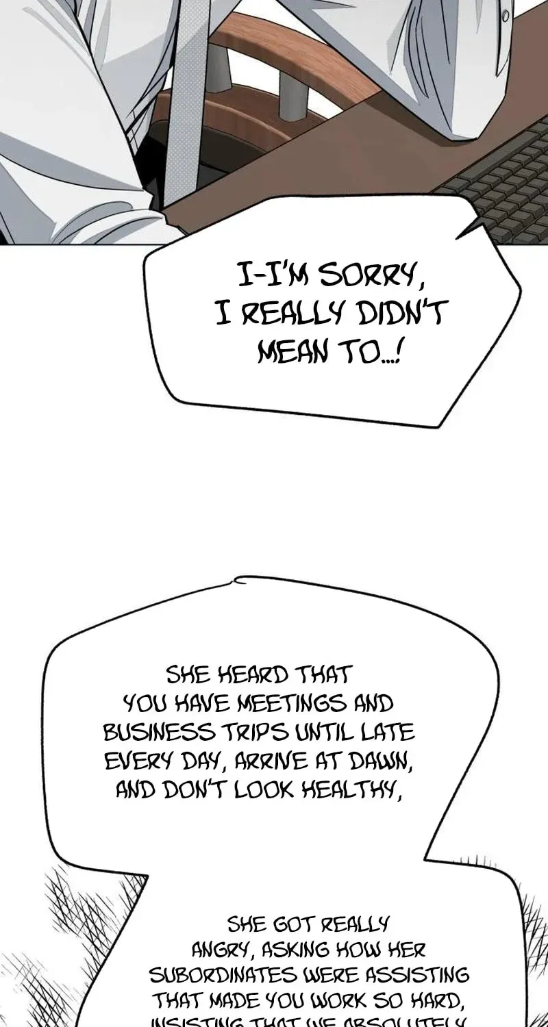 Lee Seob’s love chapter 104 page 61