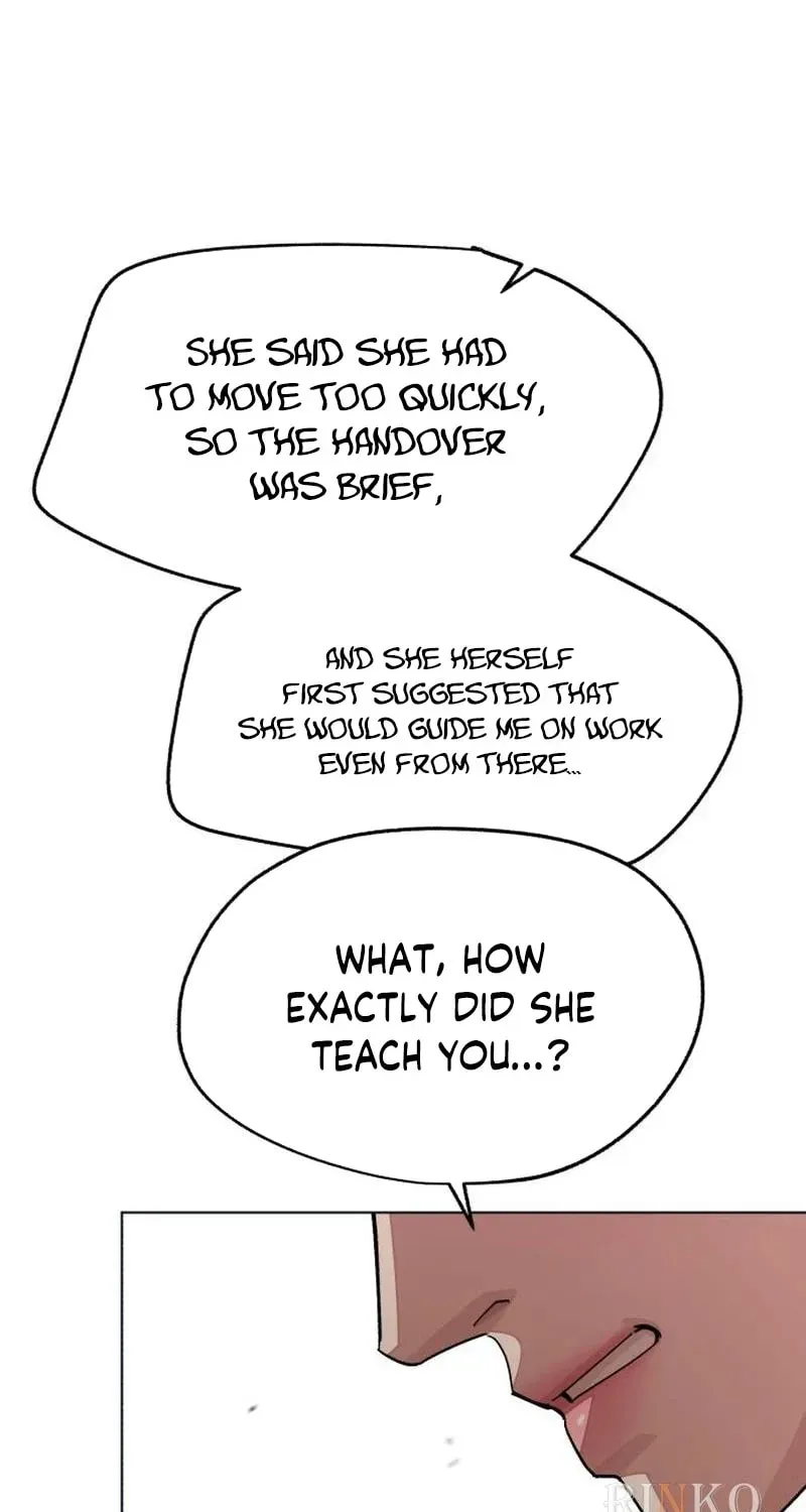 Lee Seob’s love chapter 104 page 58