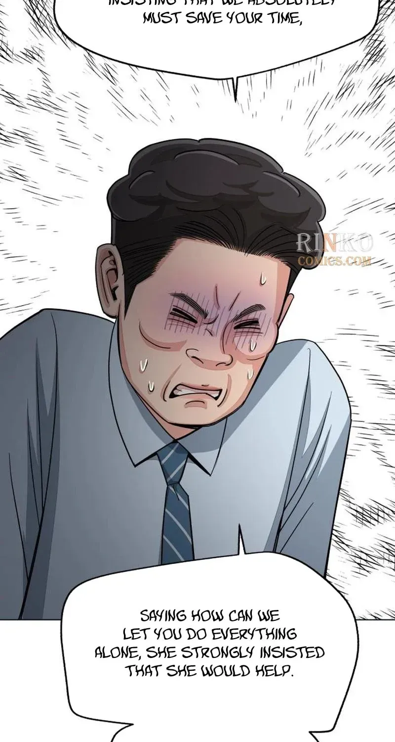 Lee Seob’s love chapter 104 page 62