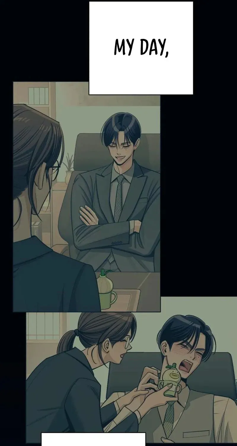 Lee Seob’s love chapter 104 page 81