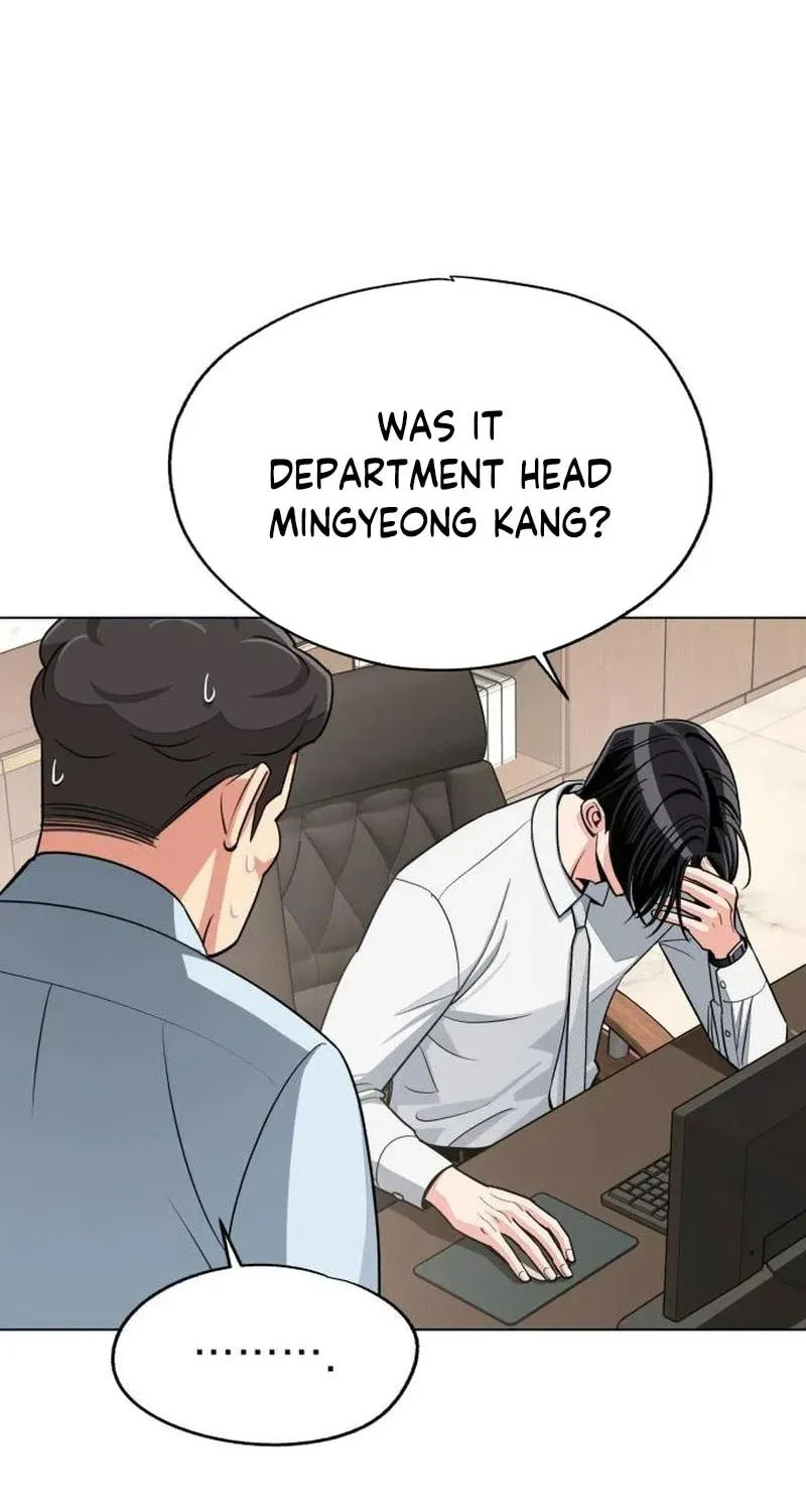 Lee Seob’s love chapter 104 page 55
