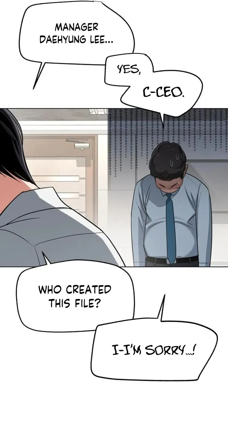 Lee Seob’s love chapter 104 page 54
