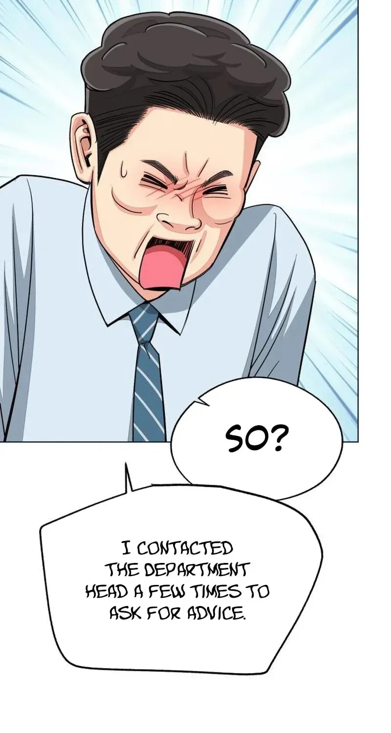 Lee Seob’s love chapter 104 page 57