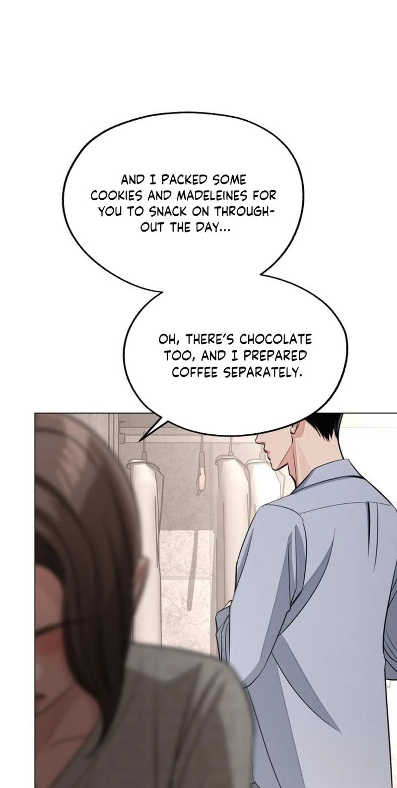 Lee Seob’s love chapter 113 page 75