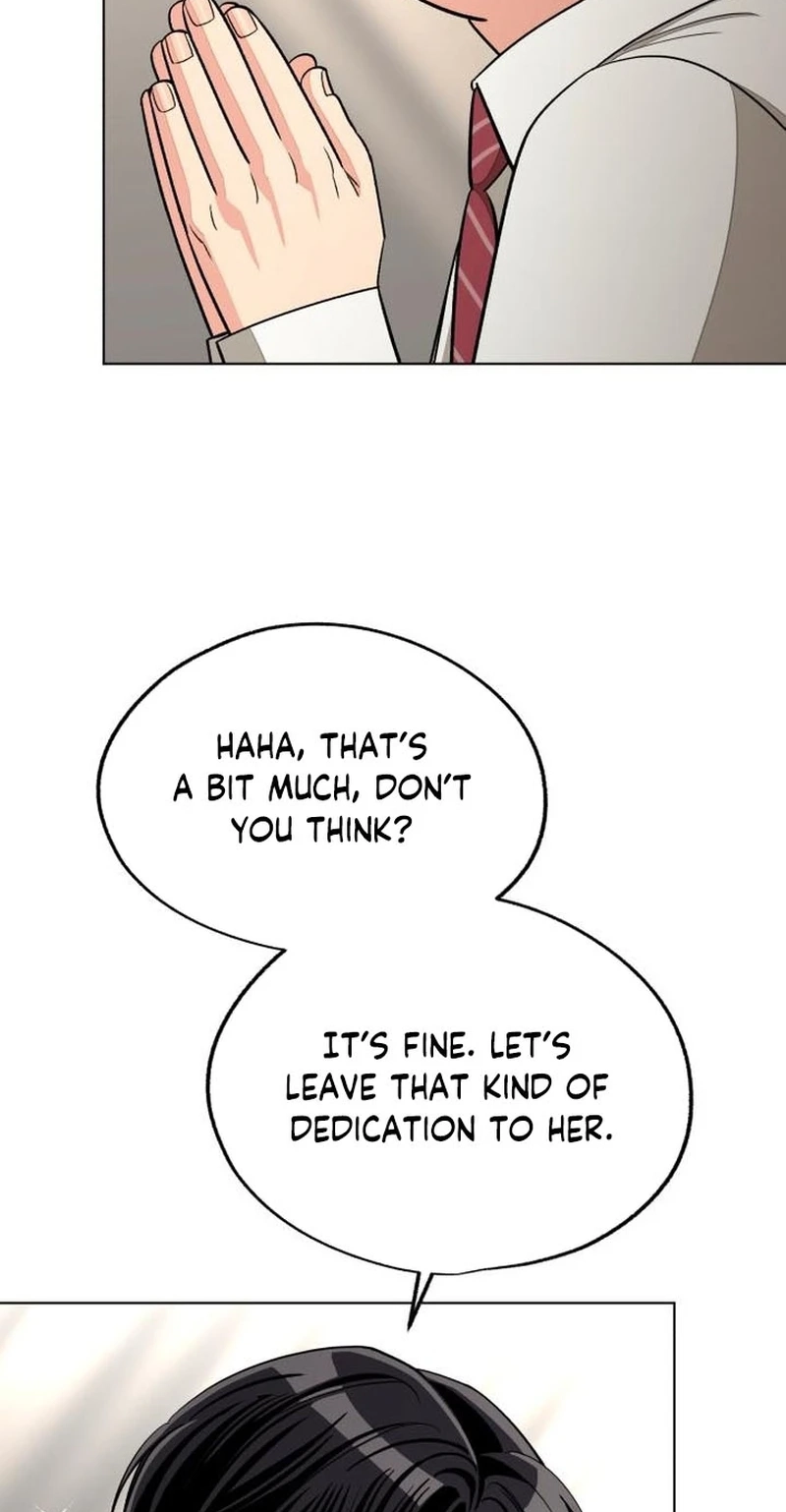 Lee Seob’s love chapter 113 page 33