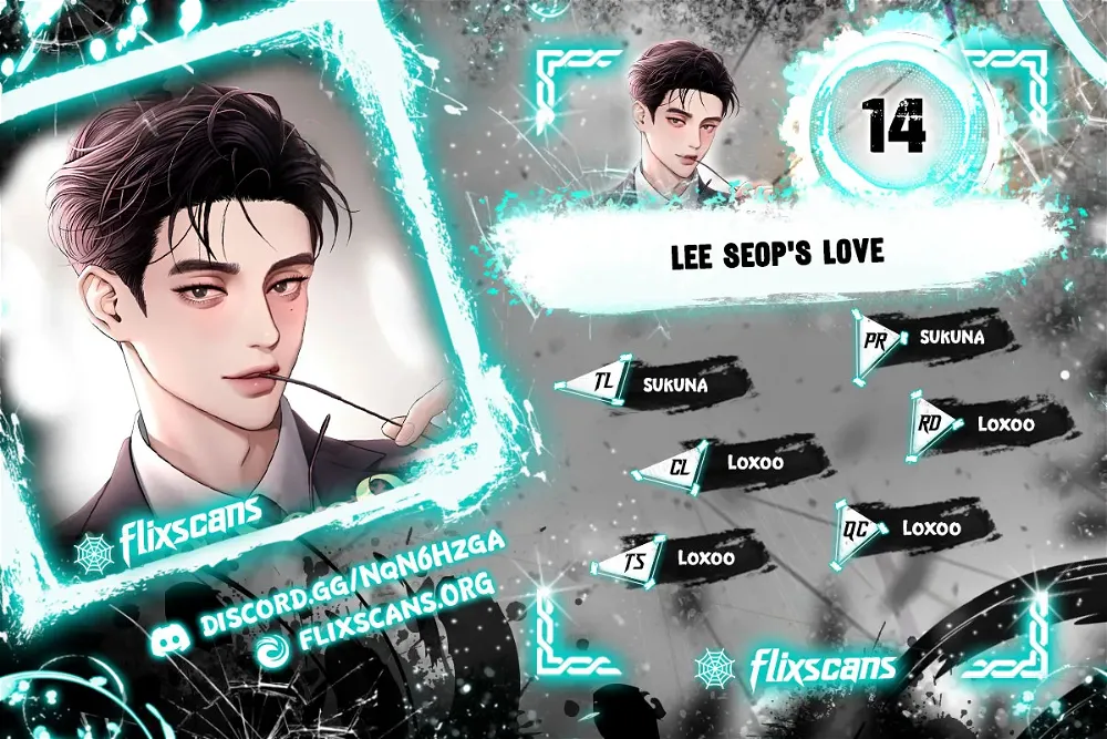 Lee Seob’s love chapter 14 page 1