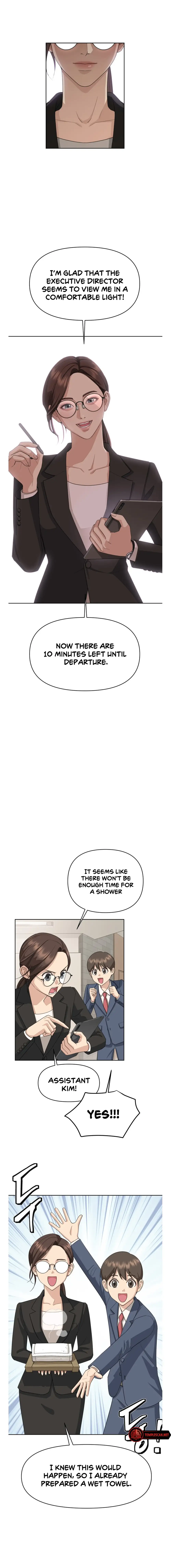 Lee Seob’s love chapter 2 page 6