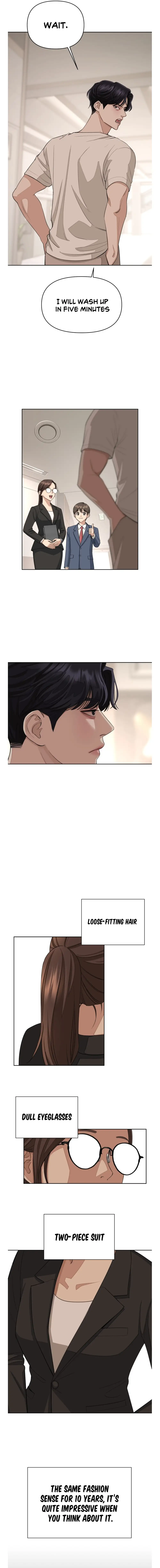 Lee Seob’s love chapter 2 page 8