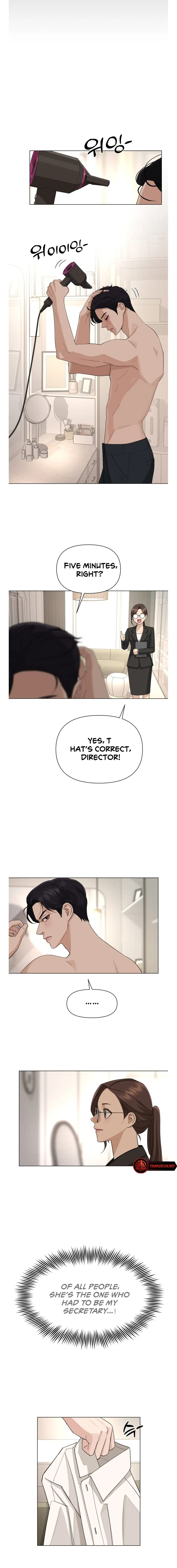 Lee Seob’s love chapter 2 page 10