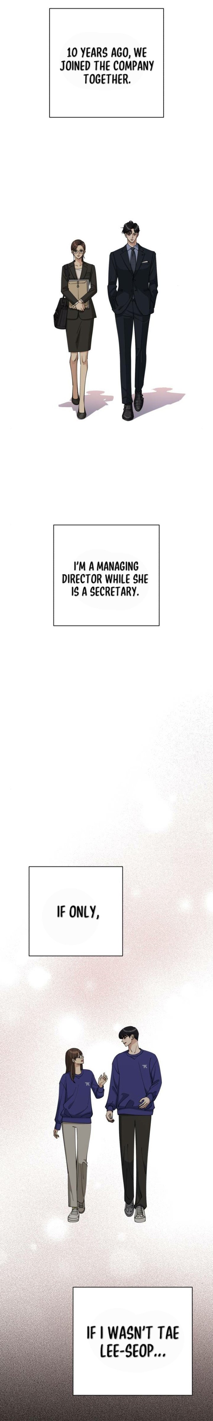 Lee Seob’s love chapter 26 page 8