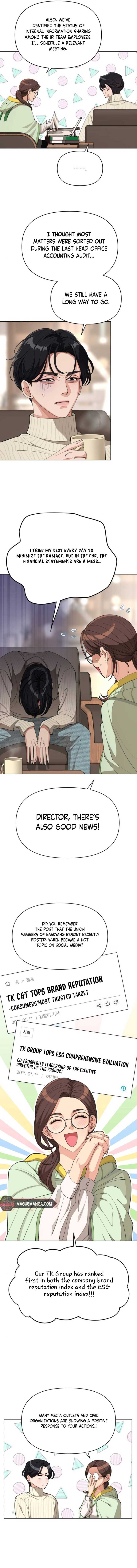 Lee Seob’s love chapter 33 page 3