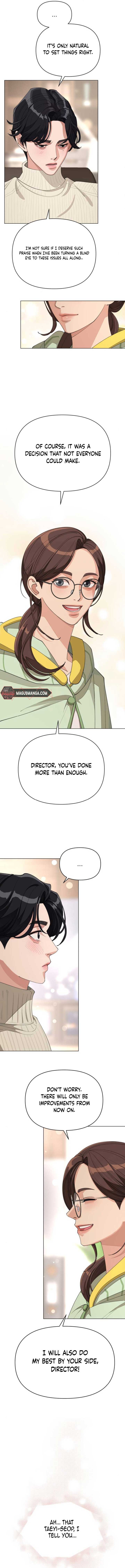 Lee Seob’s love chapter 33 page 4