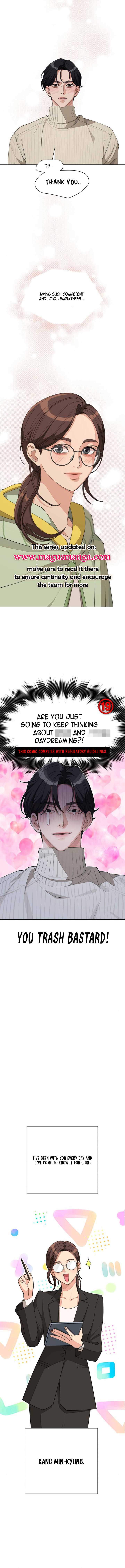 Lee Seob’s love chapter 33 page 5
