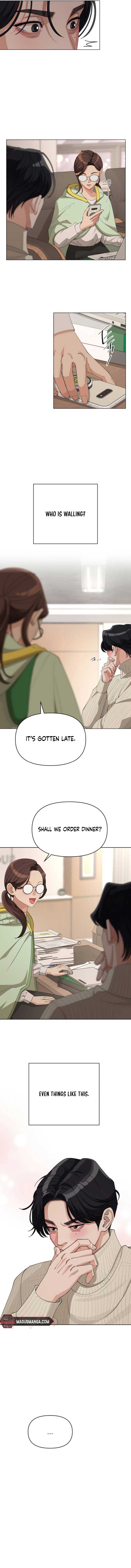 Lee Seob’s love chapter 33 page 8