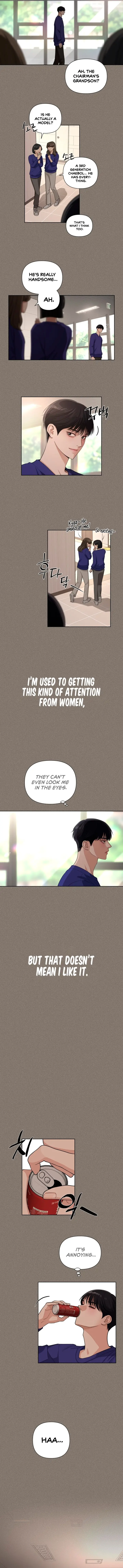 Lee Seob’s love chapter 5 page 3