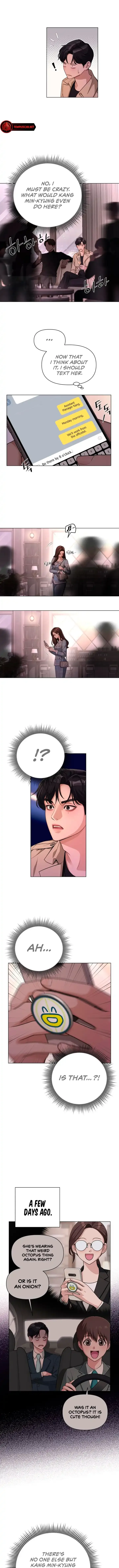 Lee Seob’s love chapter 8 page 2