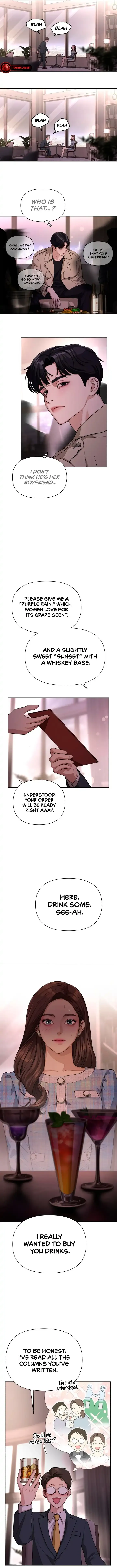 Lee Seob’s love chapter 8 page 6