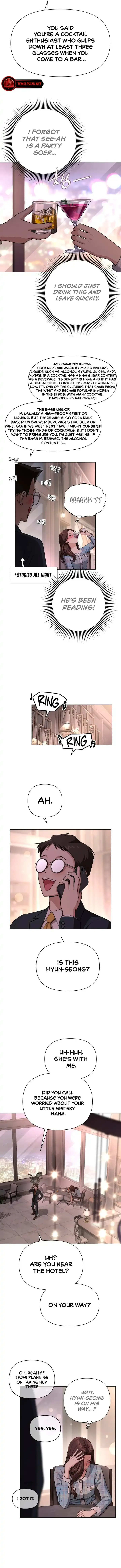 Lee Seob’s love chapter 8 page 7