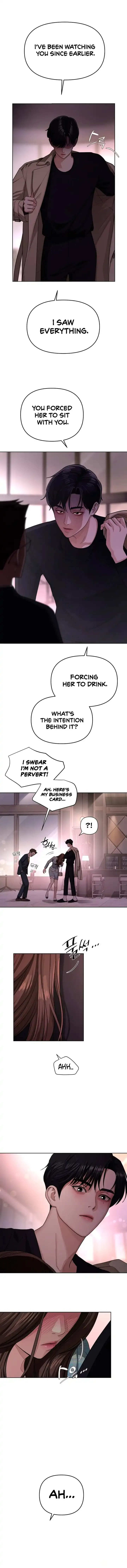 Lee Seob’s love chapter 8 page 10