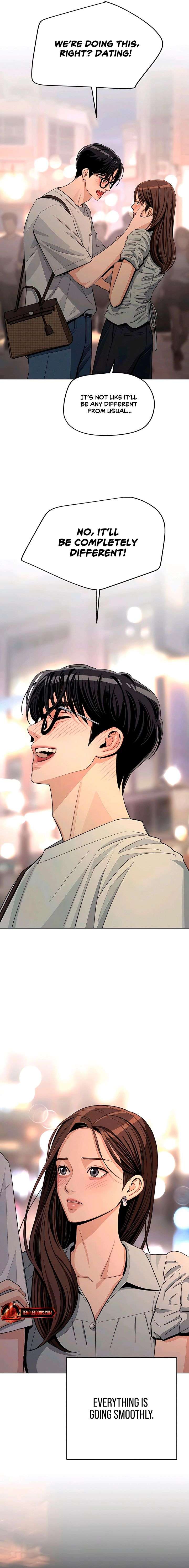 Lee Seob’s love chapter 89 page 15