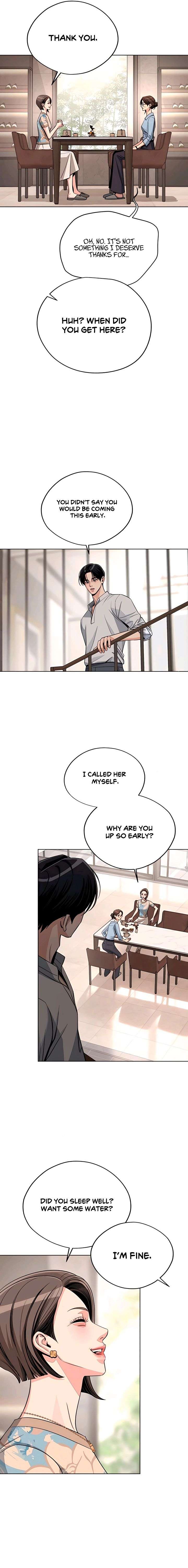 Lee Seob’s love chapter 91 page 5