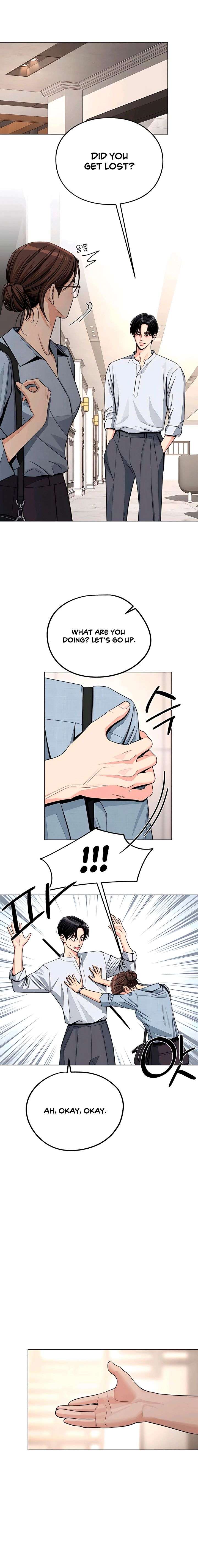 Lee Seob’s love chapter 91 page 15