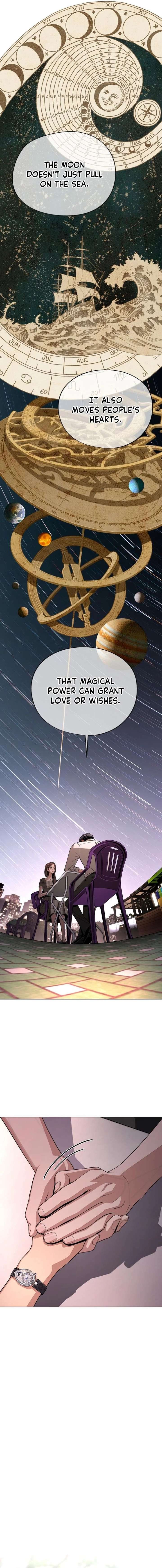 Lee Seob’s love chapter 95 page 10