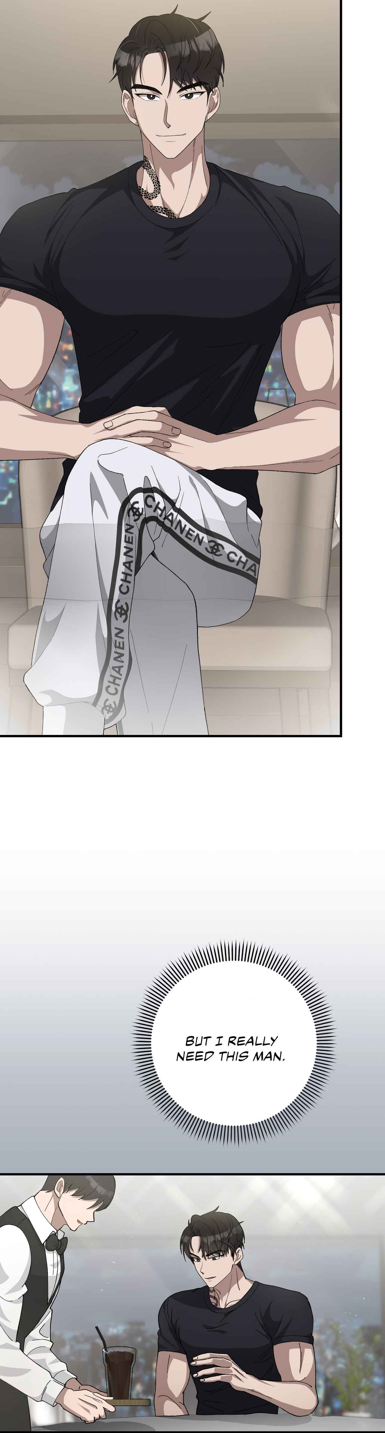 Kitsch Wedding chapter 1 page 6