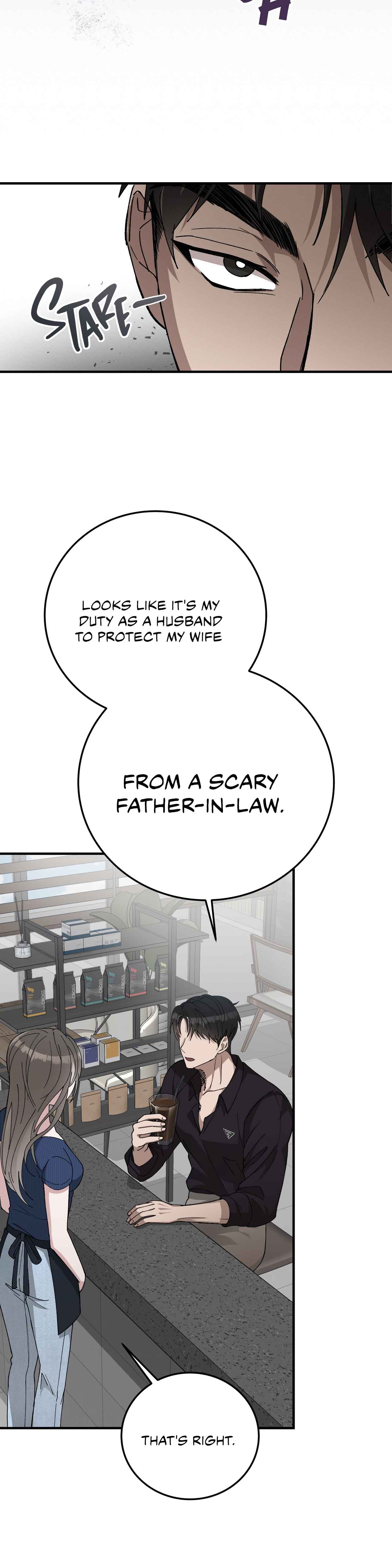 Kitsch Wedding chapter 1 page 40