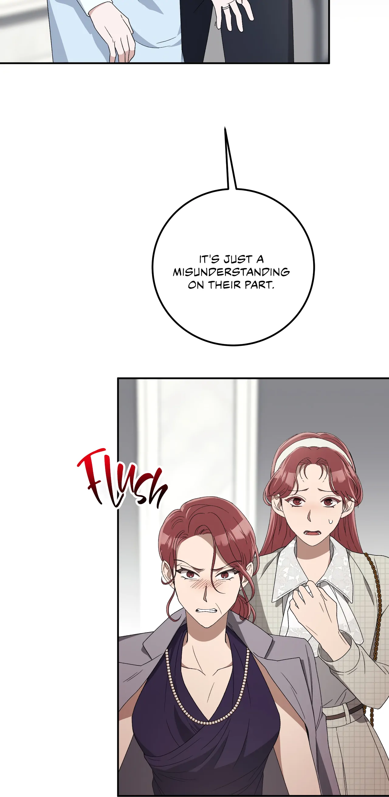 Kitsch Wedding chapter 11 page 5