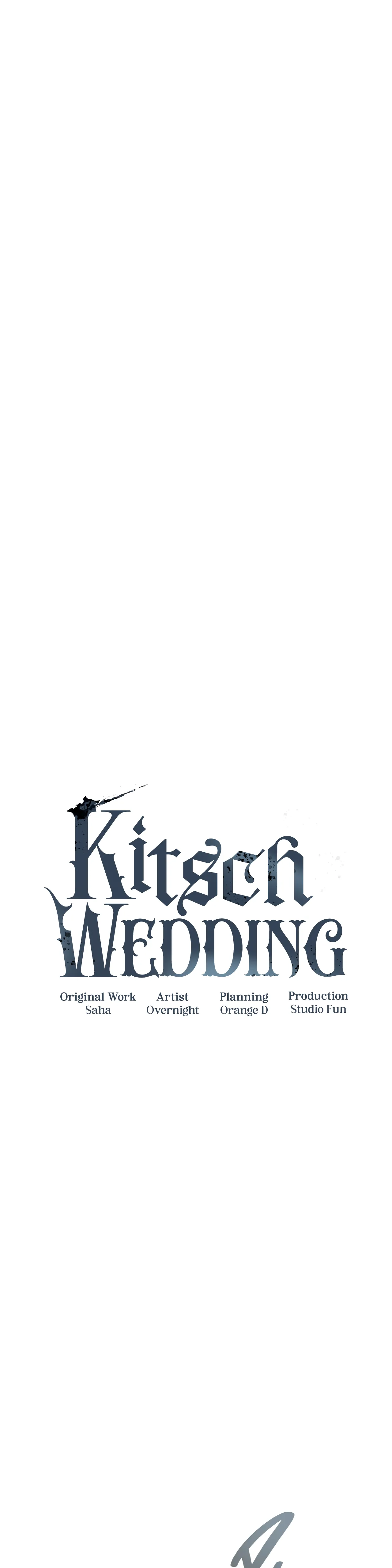 Kitsch Wedding chapter 11 page 18