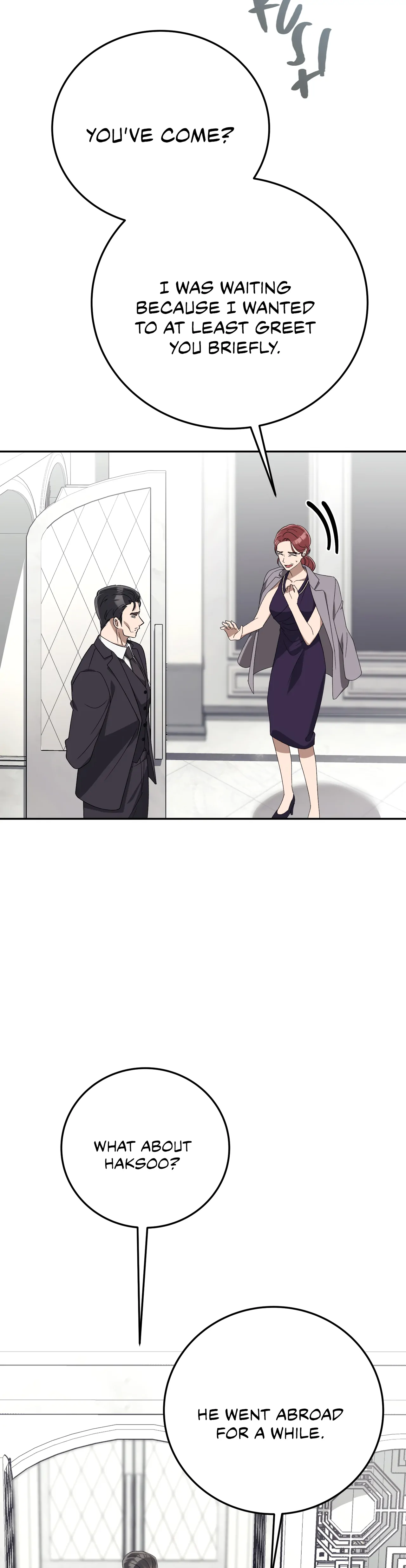 Kitsch Wedding chapter 11 page 19