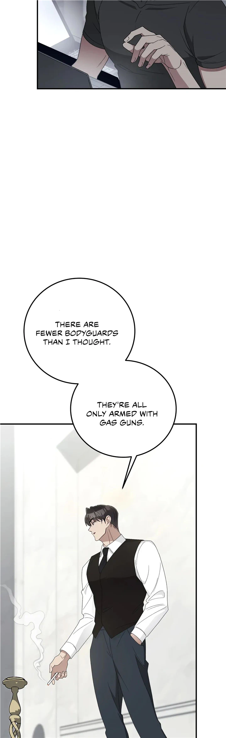 Kitsch Wedding chapter 12 page 18