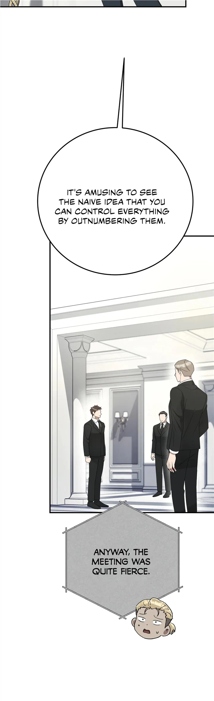 Kitsch Wedding chapter 12 page 19