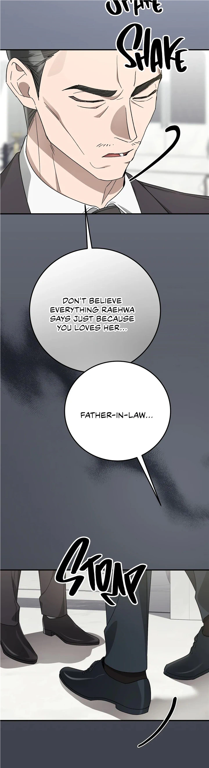 Kitsch Wedding chapter 12 page 35