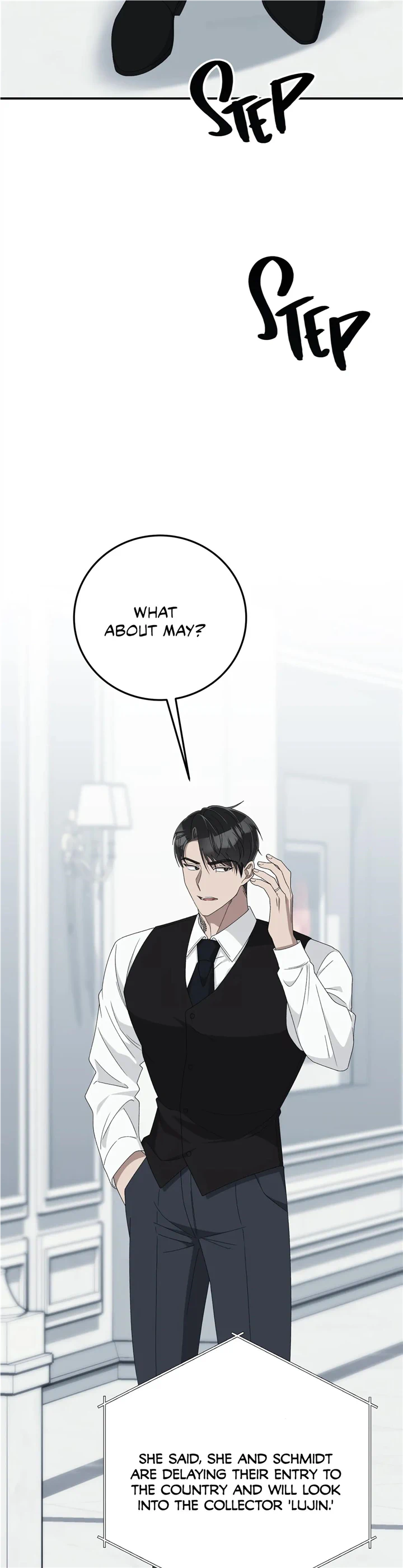 Kitsch Wedding chapter 13 page 3