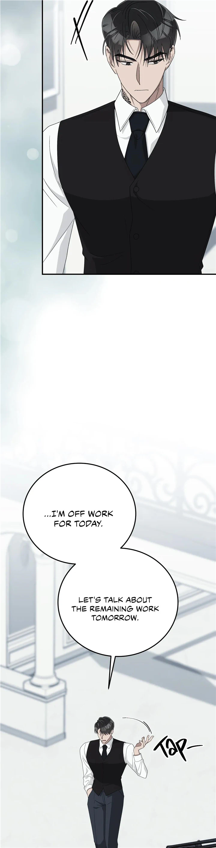 Kitsch Wedding chapter 13 page 9