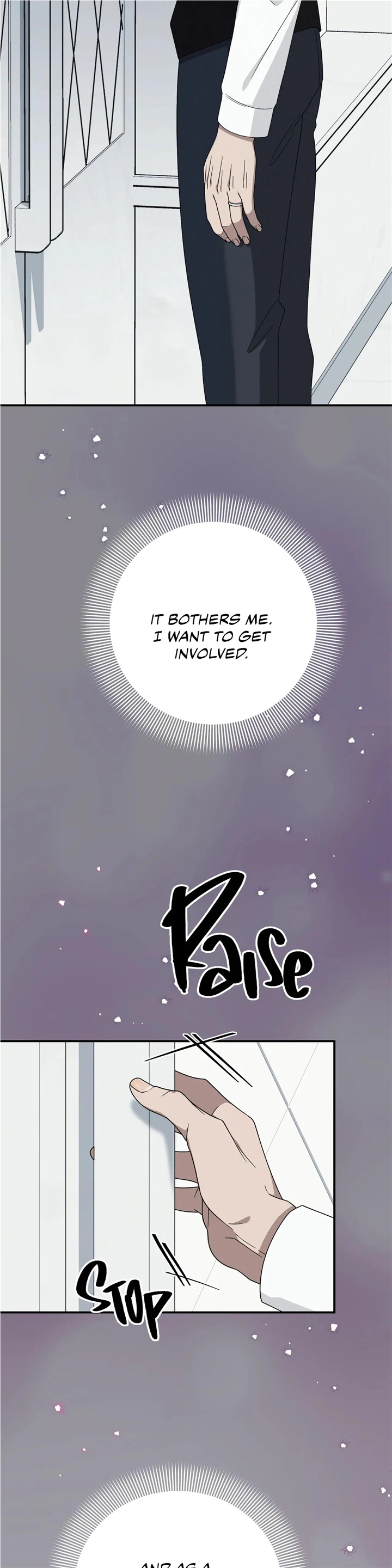 Kitsch Wedding chapter 13 page 12