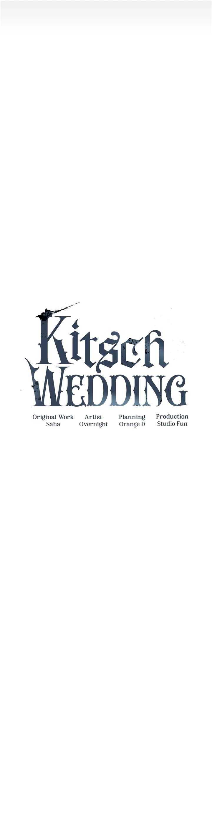 Kitsch Wedding chapter 13 page 20