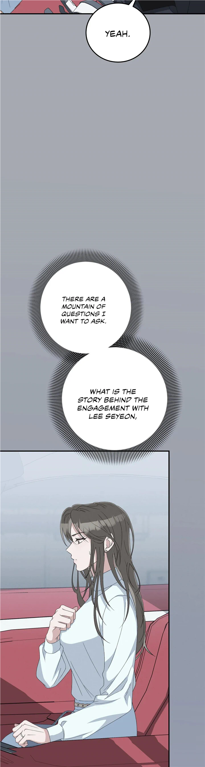 Kitsch Wedding chapter 13 page 22