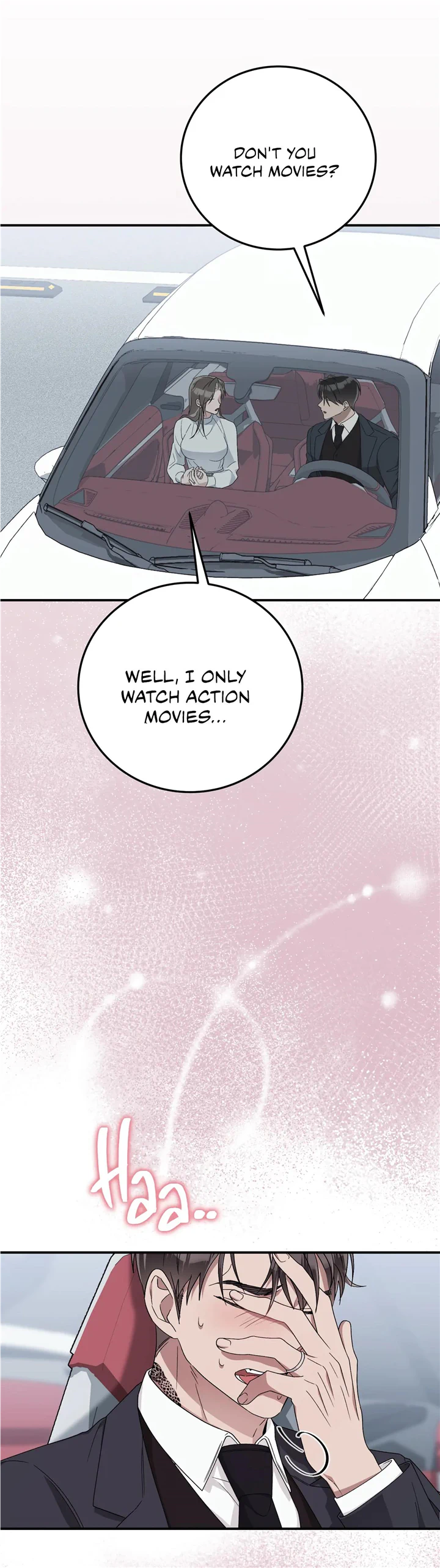 Kitsch Wedding chapter 13 page 32