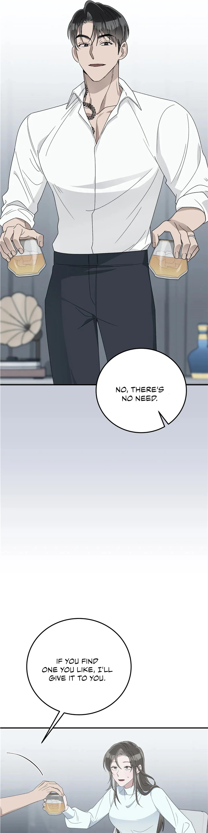 Kitsch Wedding chapter 13 page 50