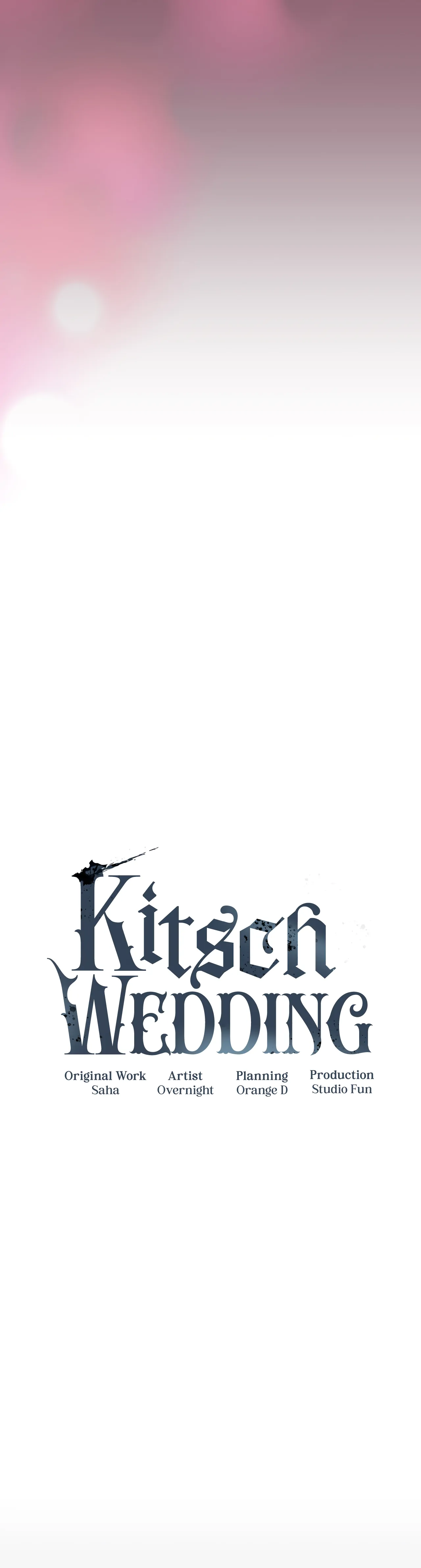 Kitsch Wedding chapter 15 page 19