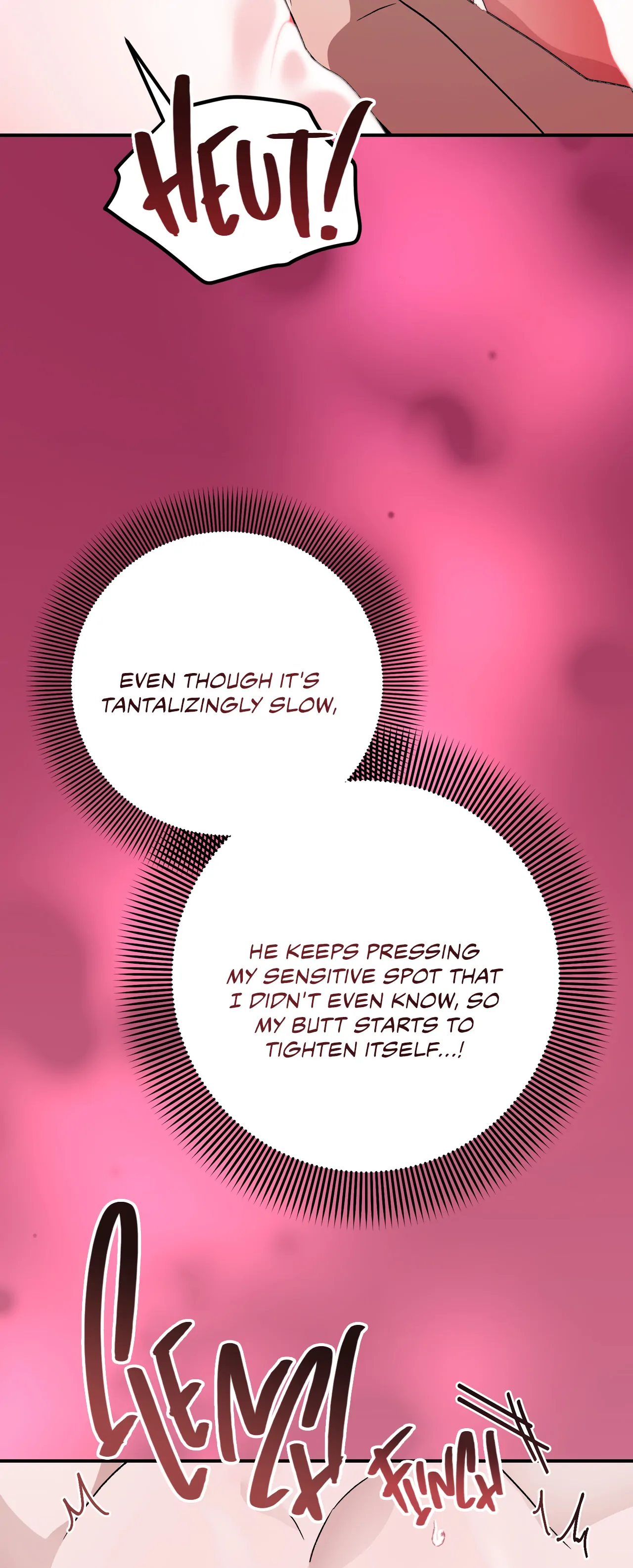 Kitsch Wedding chapter 15 page 33