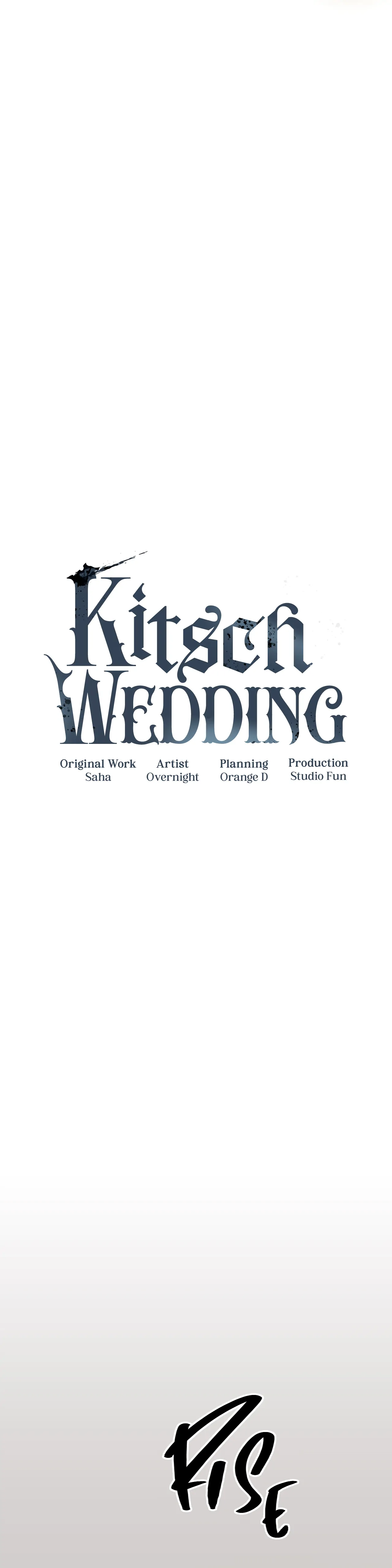 Kitsch Wedding chapter 18 page 5