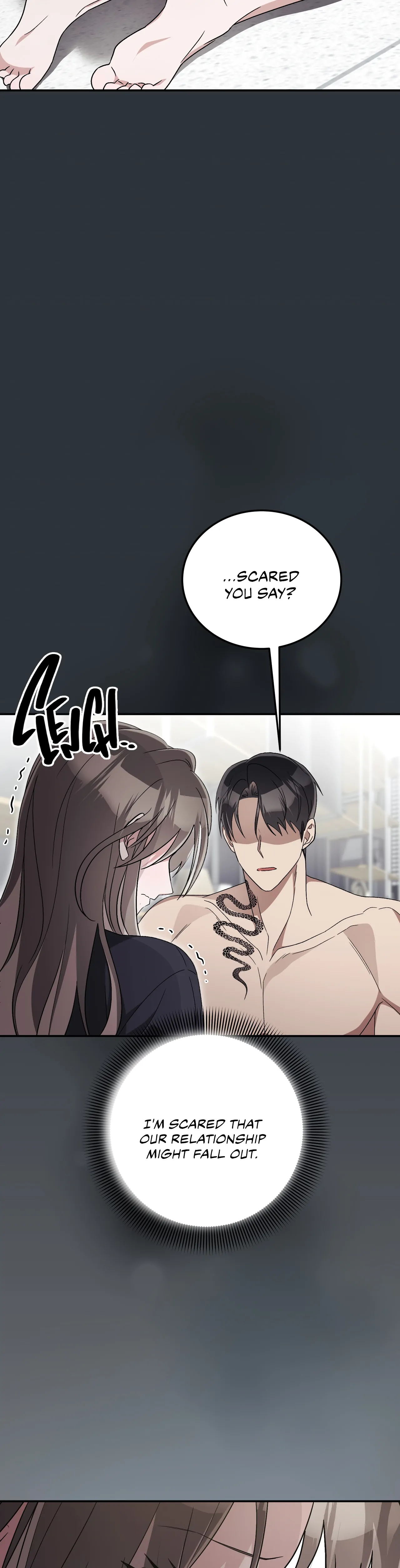 Kitsch Wedding chapter 18 page 30
