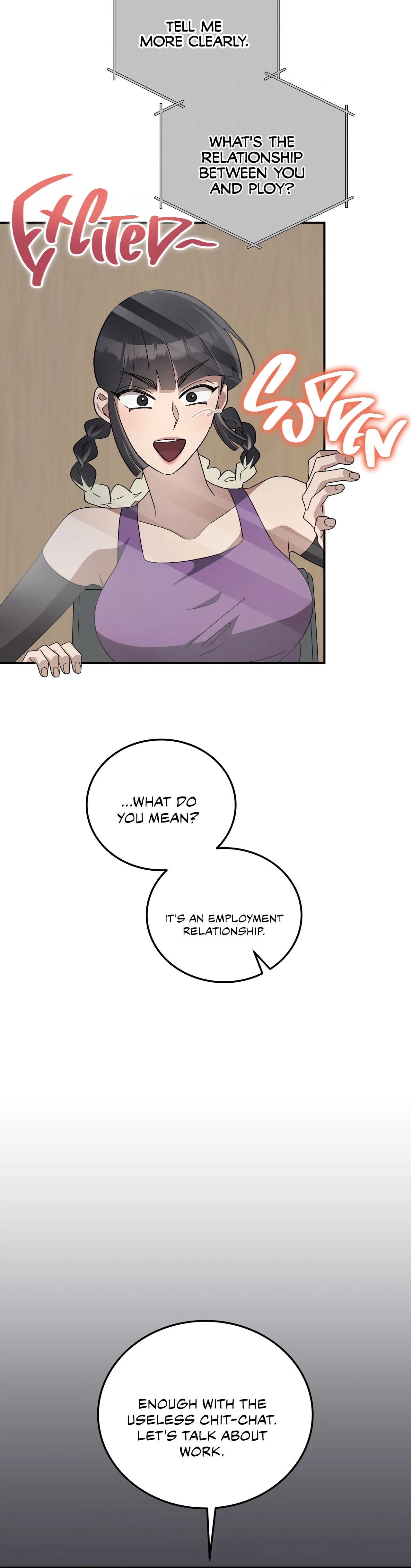 Kitsch Wedding chapter 18 page 49