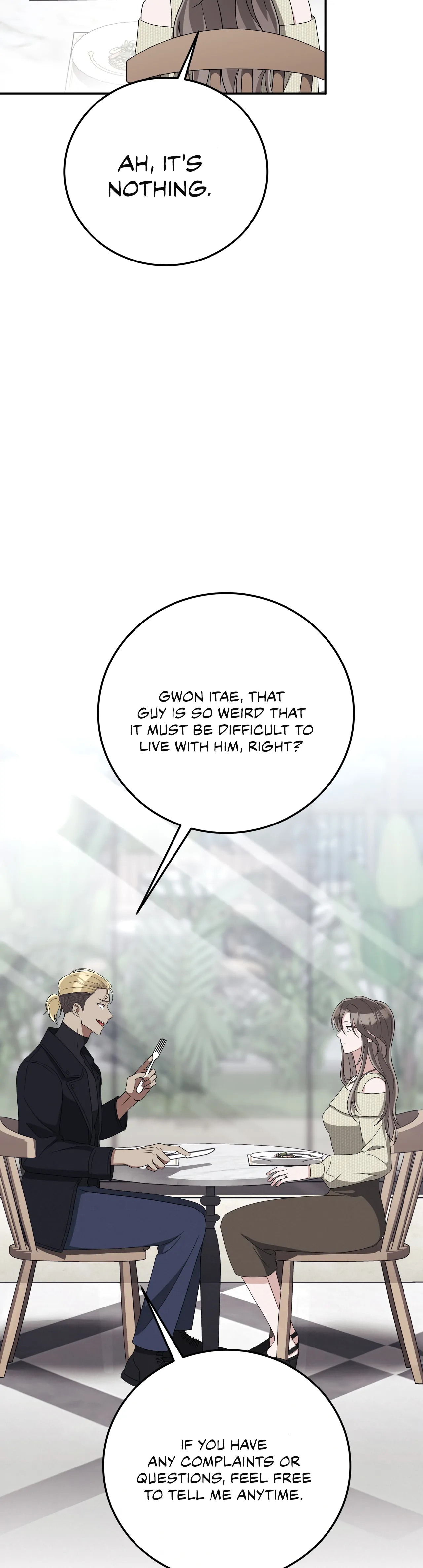 Kitsch Wedding chapter 19 page 32