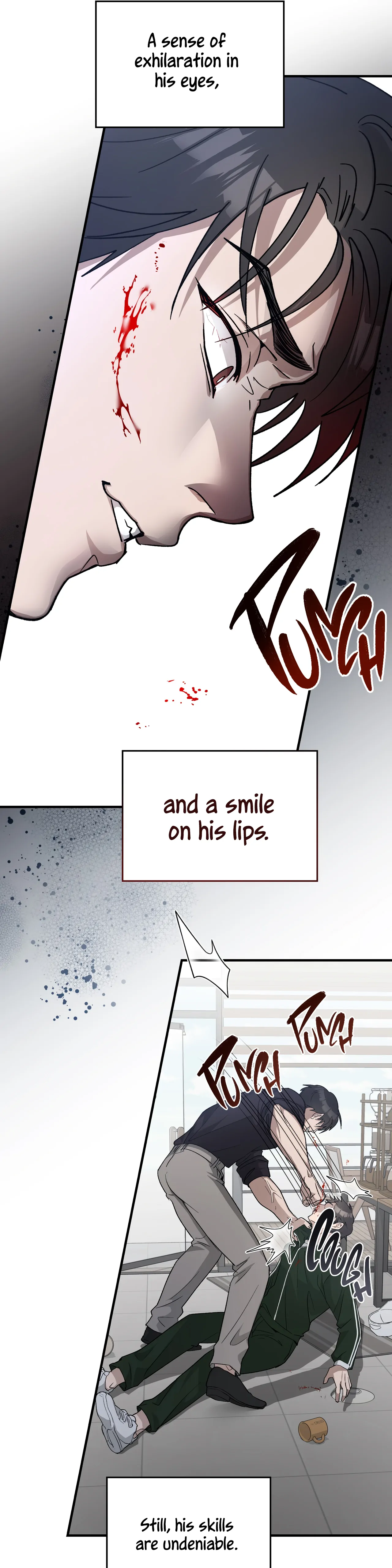Kitsch Wedding chapter 2 page 5