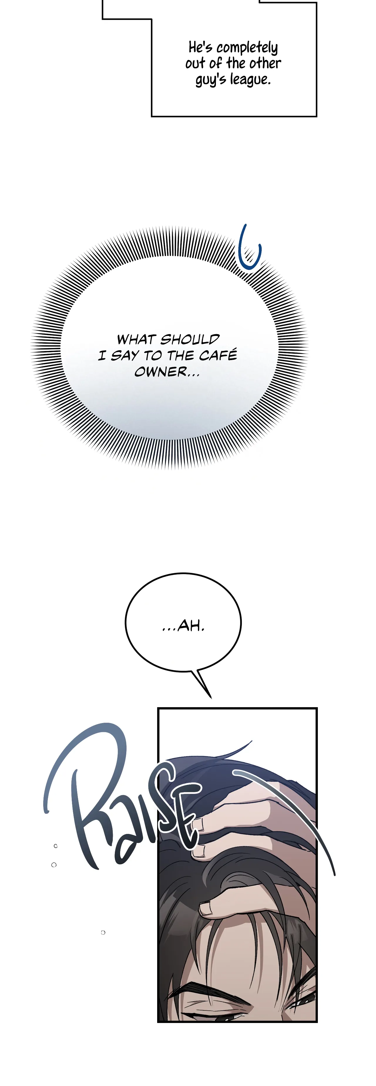 Kitsch Wedding chapter 2 page 6